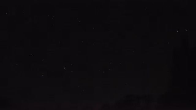 AMS255 meteor