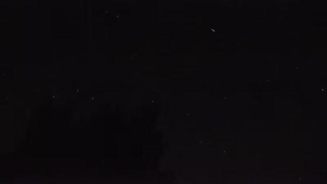 AMS255 meteor