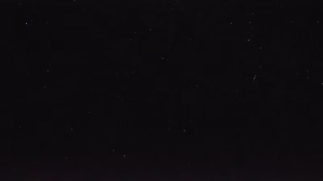 AMS255 meteor