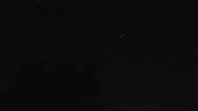 AMS255 meteor