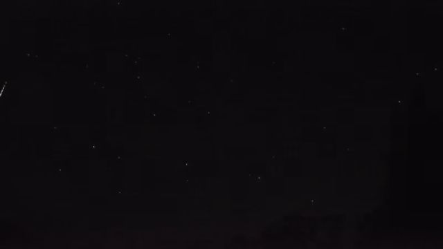 AMS255 meteor