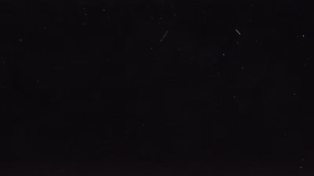 AMS255 meteor