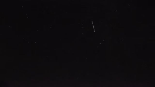 AMS255 meteor