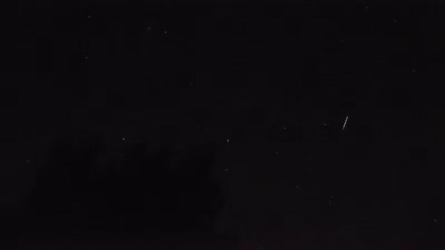 AMS255 meteor