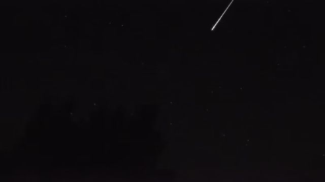 AMS255 meteor