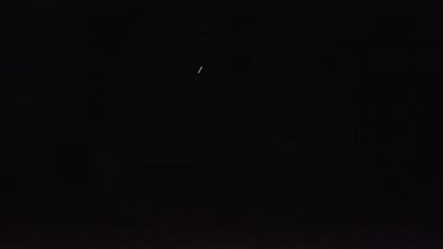 AMS255 meteor