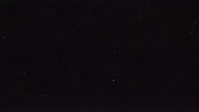 AMS255 meteor