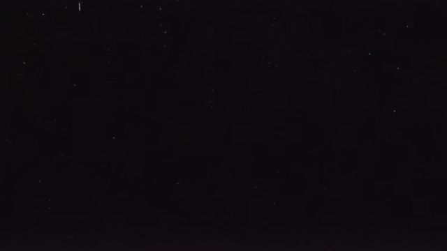 AMS255 meteor