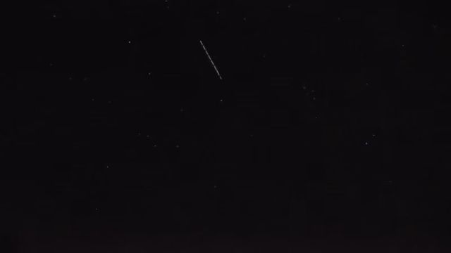 AMS255 meteor