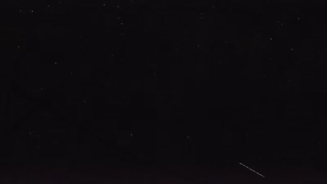AMS255 meteor