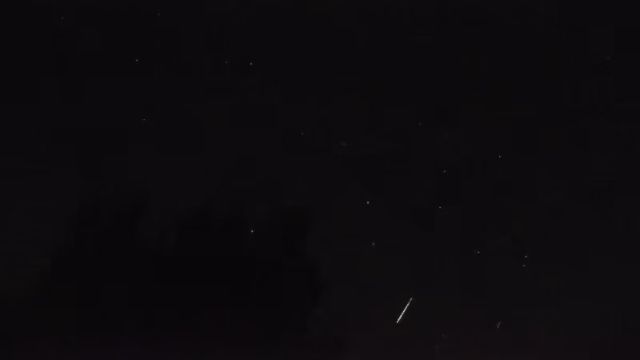 AMS255 meteor