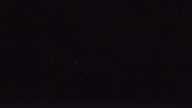 AMS255 meteor
