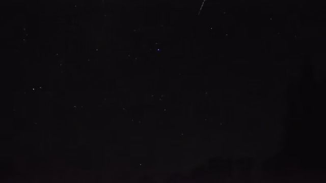 AMS255 meteor
