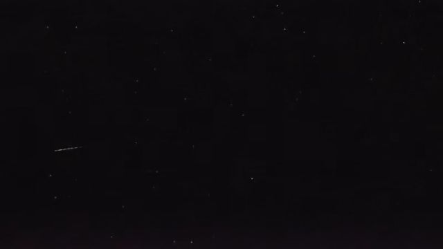 AMS255 meteor