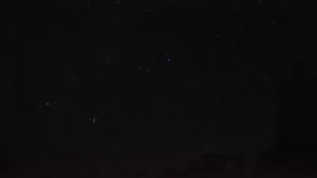 AMS255 meteor