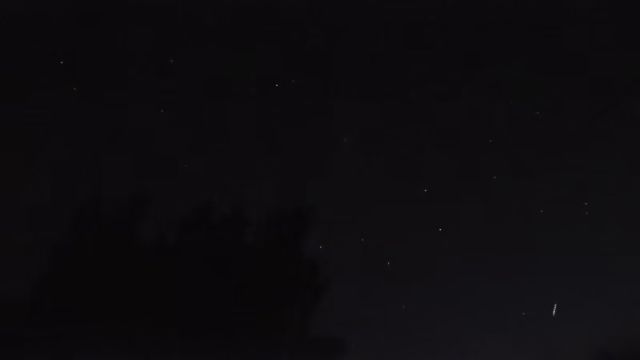 AMS255 meteor