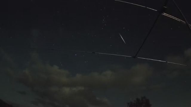 AMS255 meteor