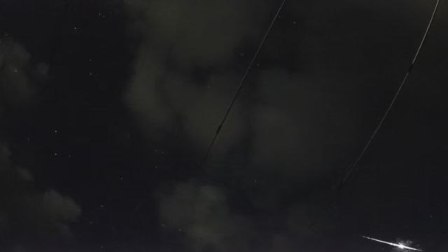 AMS255 meteor
