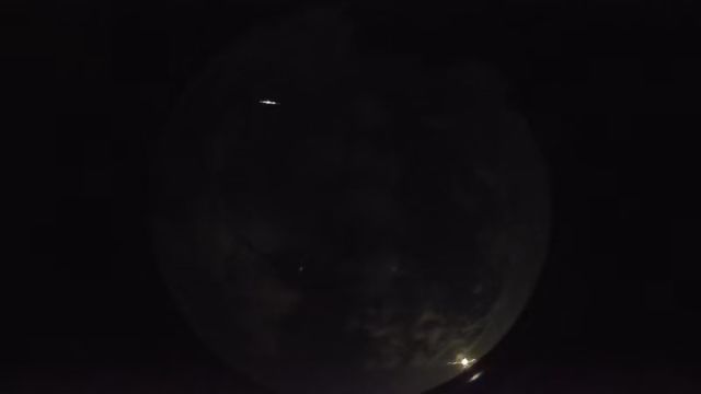 AMS255 meteor