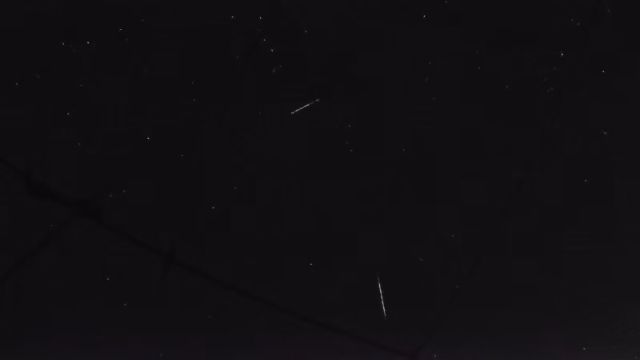 AMS255 meteor