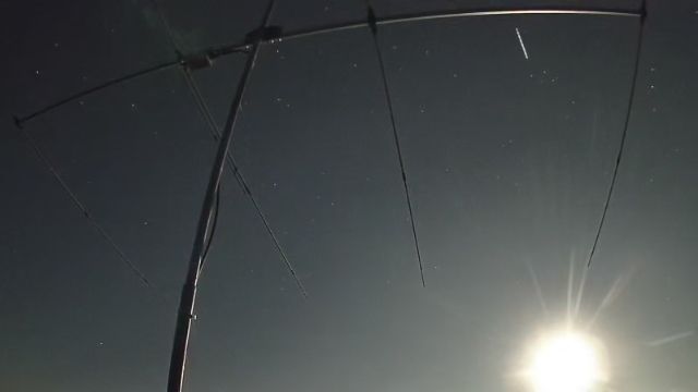 AMS255 meteor