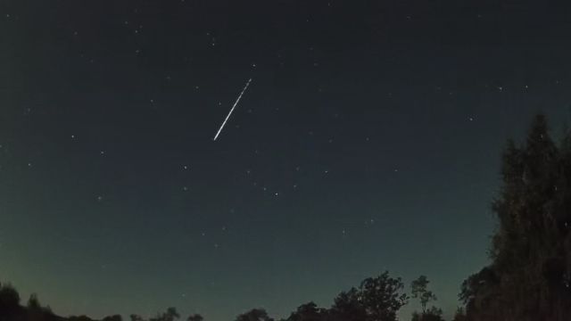 AMS255 meteor