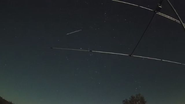 AMS255 meteor