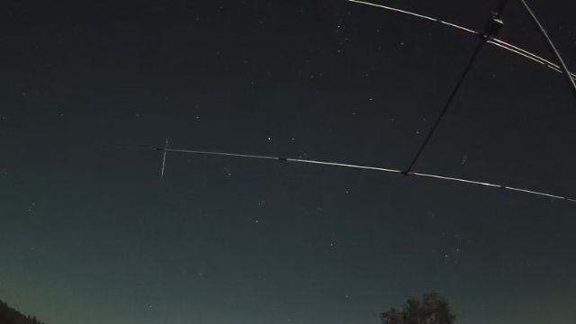 AMS255 meteor