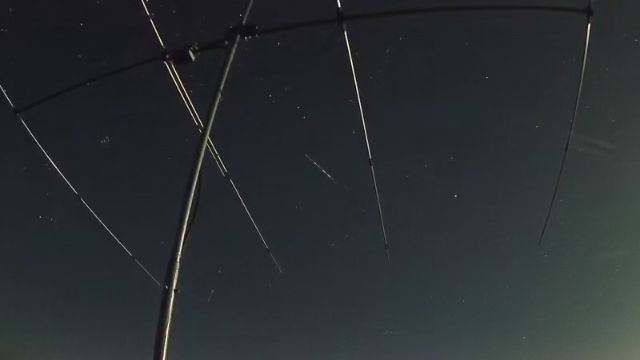 AMS255 meteor
