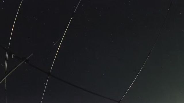 AMS255 meteor