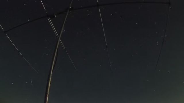 AMS255 meteor
