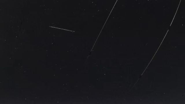 AMS255 meteor