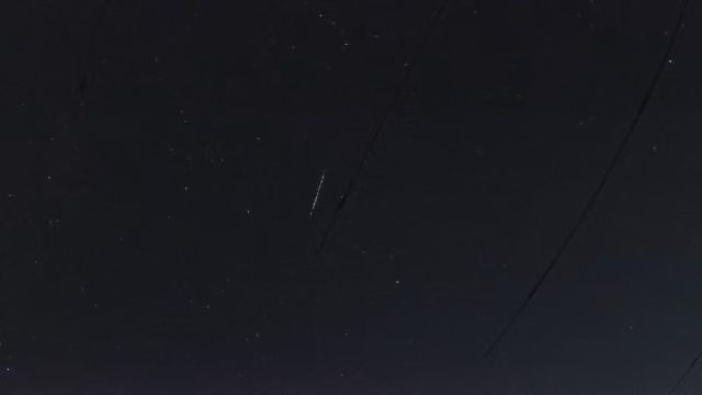 AMS255 meteor