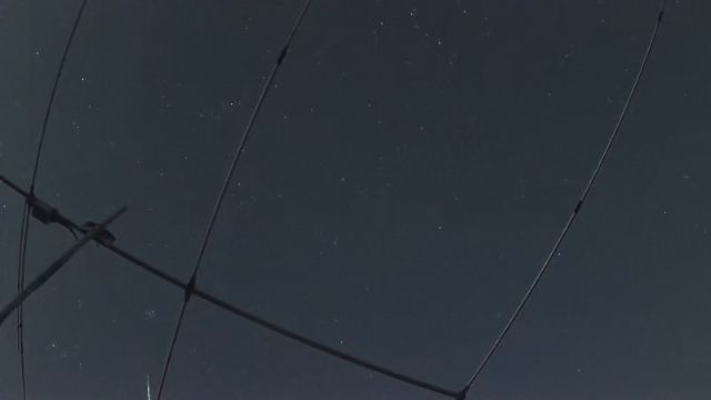 AMS255 meteor