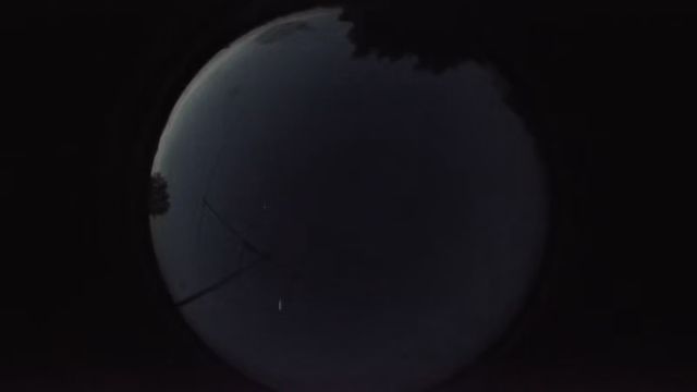 AMS255 meteor