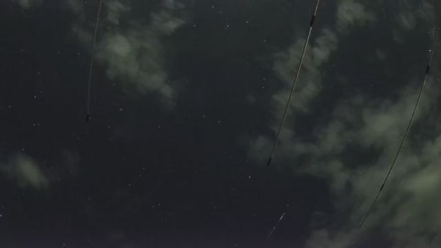 AMS255 meteor