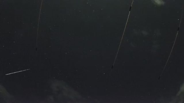 AMS255 meteor