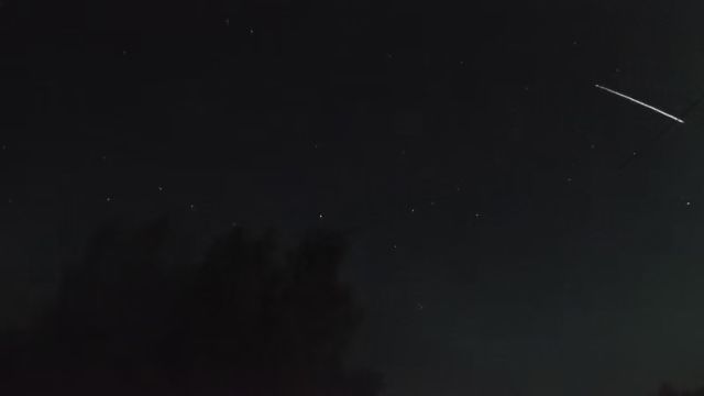 AMS255 meteor