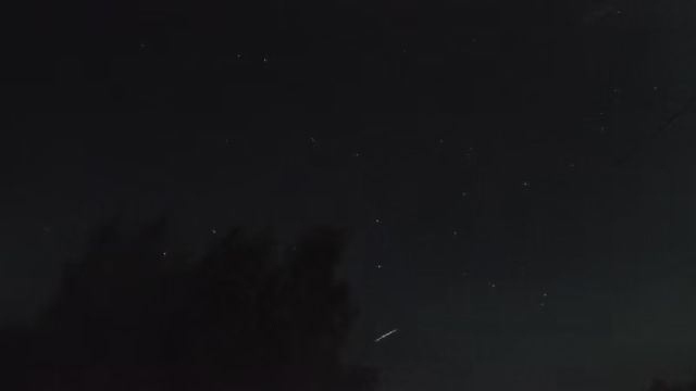 AMS255 meteor