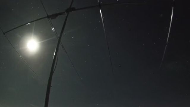 AMS255 meteor