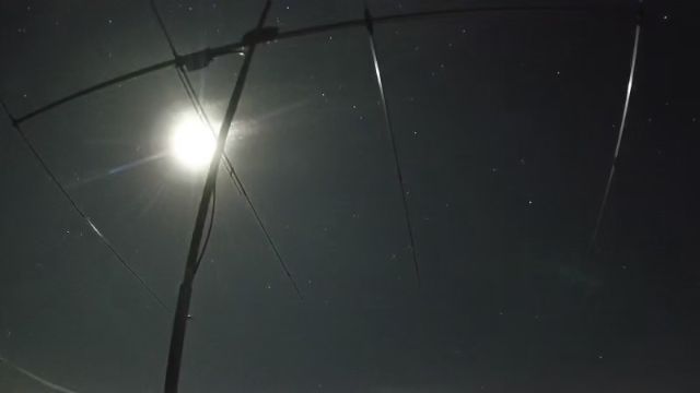 AMS255 meteor