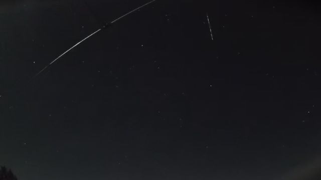 AMS255 meteor