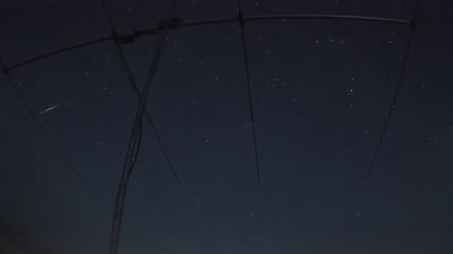 AMS255 meteor