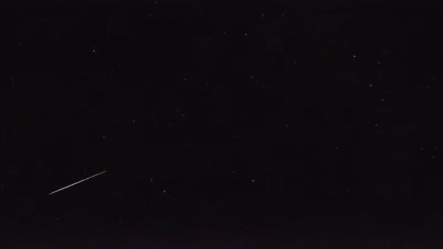 AMS255 meteor