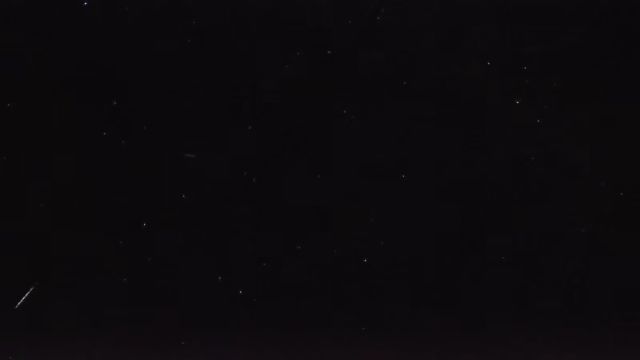 AMS255 meteor