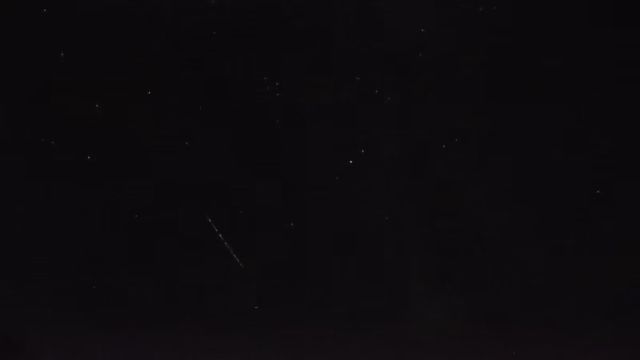 AMS255 meteor