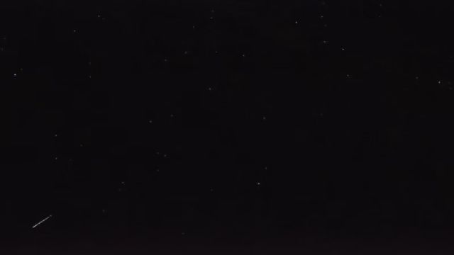 AMS255 meteor