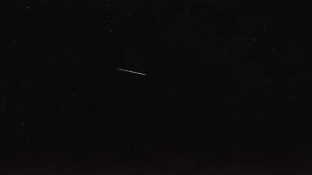 AMS255 meteor