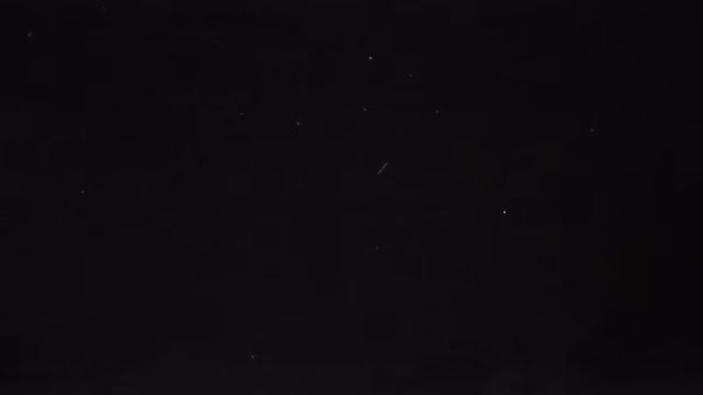 AMS255 meteor
