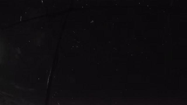 AMS255 meteor
